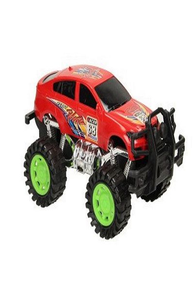 rexa Large Off-Road RC Truck – 4WD High-Speed Remote Control Car