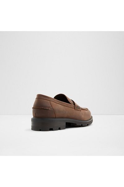 Aldo Chief - Кафяви мъжки мокасини