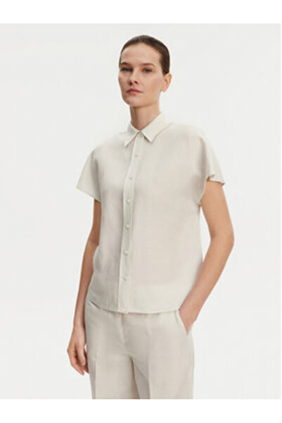 Calvin Klein Cămașă de damă K20K208322 bej