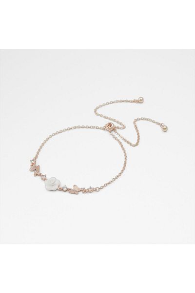 Aldo Aceron - Women's Rose Gold Color Bracelet