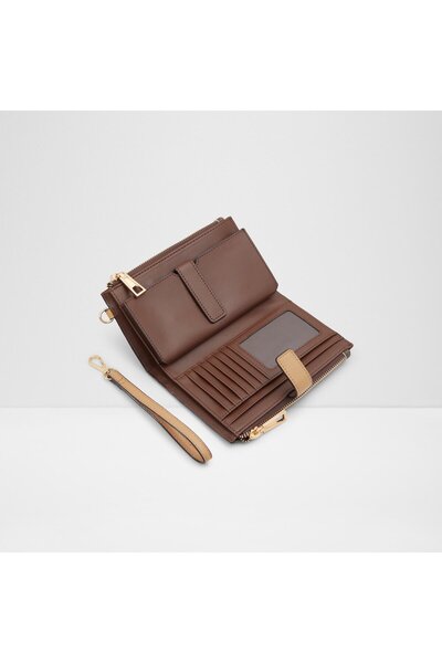 Aldo ILLORI - Καφέ Γυναικείο Πορτοφόλι