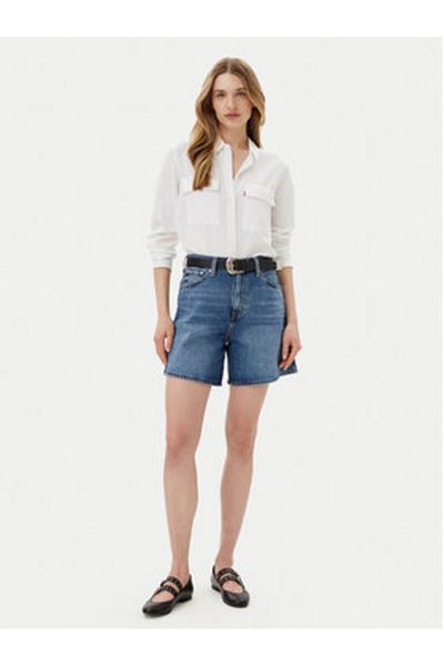 Levi's Cămașă de damă levi's A7467-0006 Alb