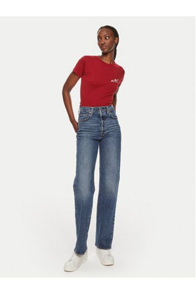 Levi's Blugi pentru femei levi's 79078-0007 Albaștri