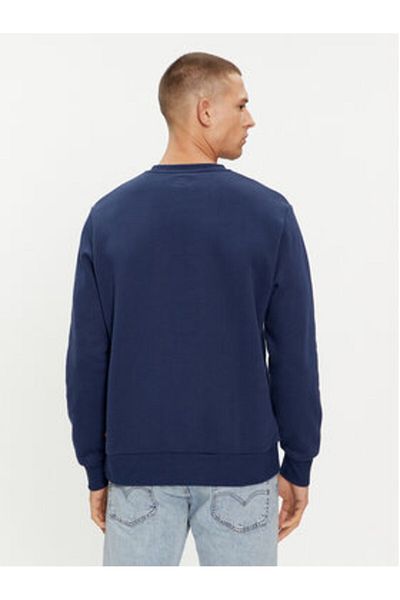Levi's Hanorac Levi's pentru bărbați 38423-0075 Bleumarin