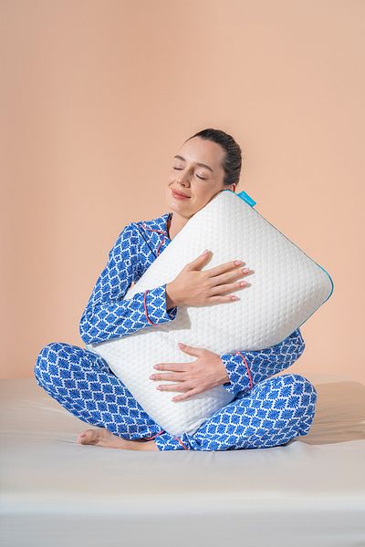 Softlife Orthopedic Visco Pillow High Classic Pillow 60*40*15 cm
