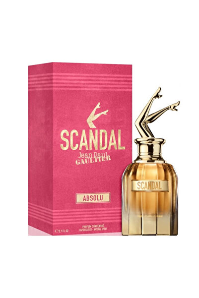 Jean Paul Gaultier Scandal Absolu Eau de Parfum for Women, 80 ml