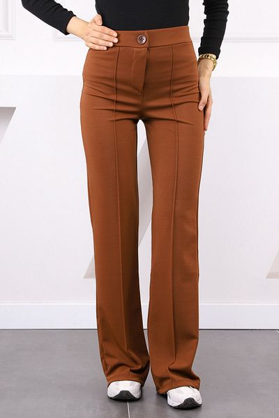 İmajButik Παντελόνι με φουσκωτό μαύρισμα Lycra