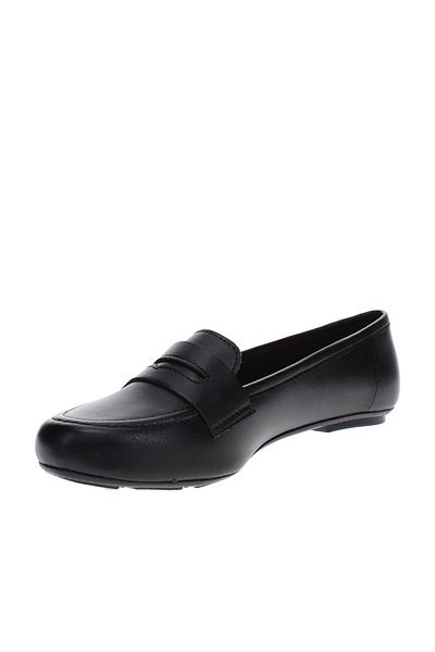 Beira Rio Ladies Moccassins Black | Made In Brazil