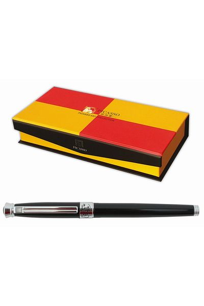 daço Black Fountain Pen PICASSO (977)