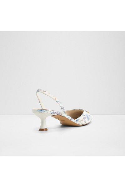 Aldo DELICATE - Pantofi de damă din piele artificială cu toc mic