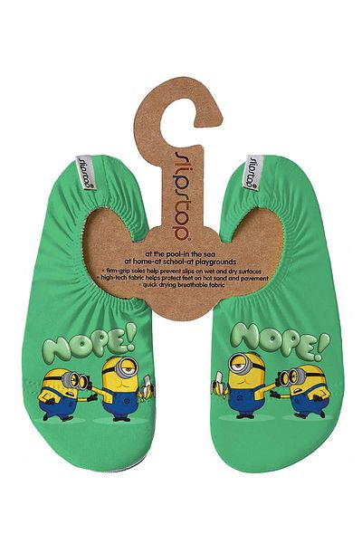 SLIPSTOP Boy's Sea Booties