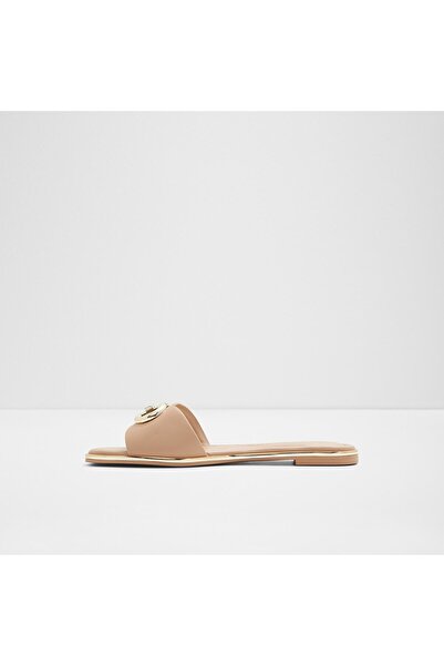 Aldo Bellenor - Μπεζ γυναικείες παντόφλες