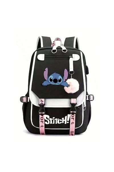 xpress sales Rucsac Stitch Smart Rucsac impermeabil, XPRESS SALES®, Alb