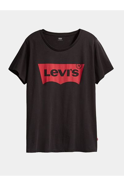 Levi's levi s Women's T-Shirt 35790-0003 Gray