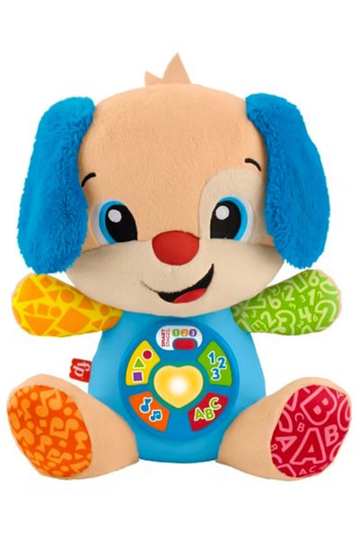 FISHER PRICE Rose and Learn Smart Stages Puppy Jfd25