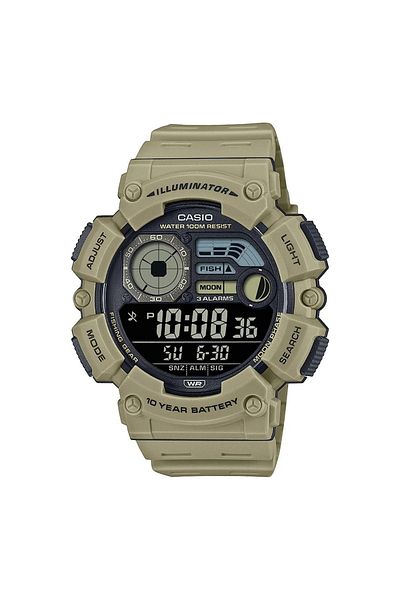 Casio Ws-1500h-5bvdf Erkek Kol Saati
