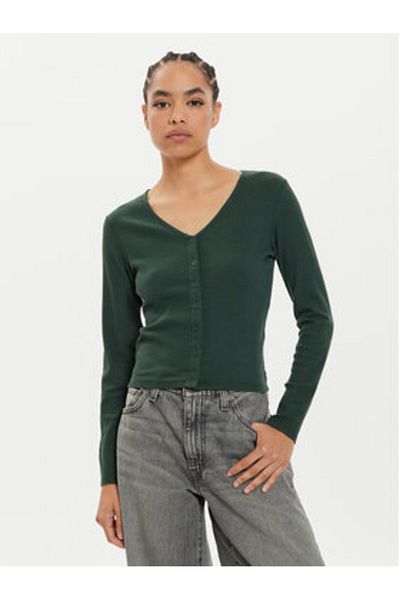 Levi's levi s Womens Blouse A8783-0005 Green