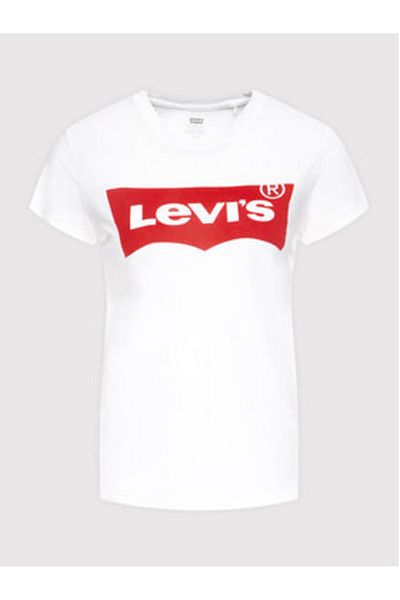 Levi's Tricou Levi's pentru femei 17369-0053 Alb