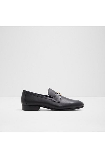 Aldo Montecarlo - Pantofi Oxford pentru bărbați negri