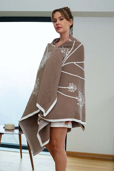 JOJOMIA Liz Throw Sofa Shawl 130X170