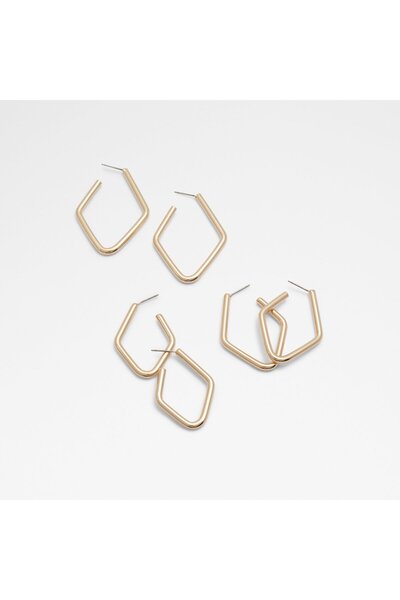 Aldo TORUSTRIO - Gold Kadın Küpe Seti