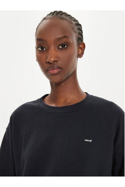 Levi's Hanorac Levi's pentru femei A5942-0004 Negru