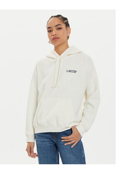 Levi's Hanorac Levi's pentru femei A8801-0008 Alb