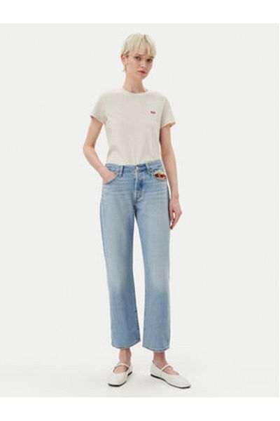 Levi's Blugi pentru femei Levi's A9150-0008 Albaștri