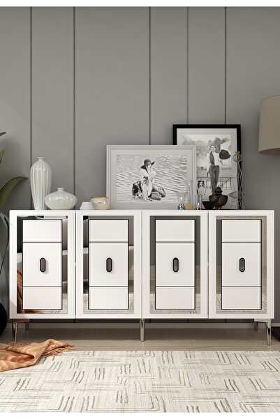 Genel Markalar ORİONCT (KB150) KONSOL BEYAZ-GÜMÜŞ