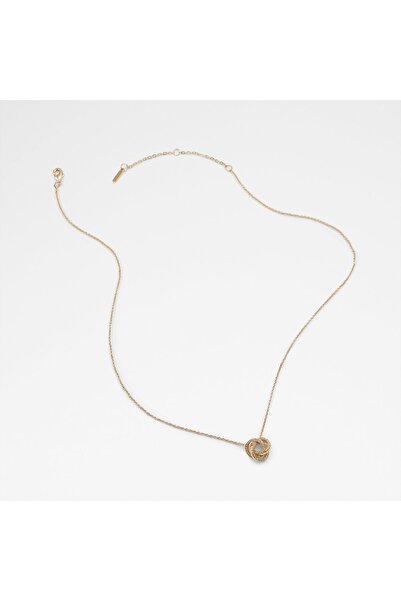 Aldo LOTHAMAR - Kadın  Altın/Şeffaf Kolye