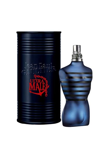 Jean Paul Gaultier Ultra Male Intense, Apa de toaleta, 125 ml