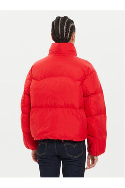 Levi's levi s Women's Down Jacket A8527-0004 Red