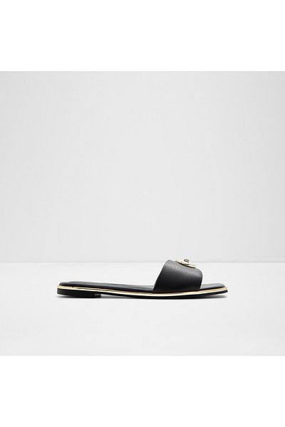 Aldo Bellenor - Black Women's Slippers