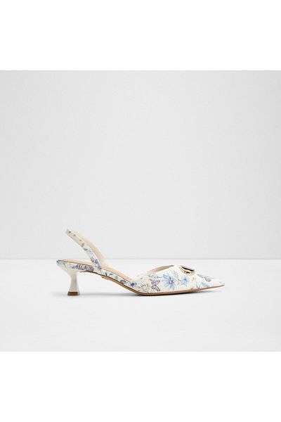 Aldo DELICATE - Pantofi de damă din piele artificială cu toc mic