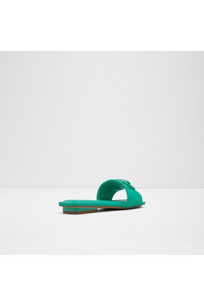 Aldo Tamlınıa - Green Women's Slippers