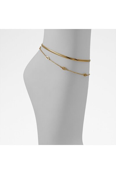 Aldo GIFTED - Kadın Altın Rengi Halhal