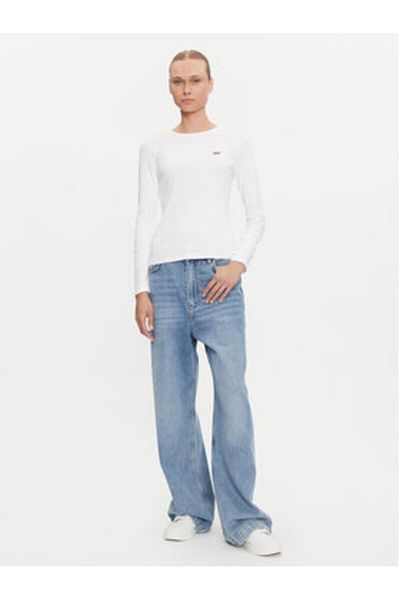 Levi's Bluză de damă levi's 000KL-0000 Alb