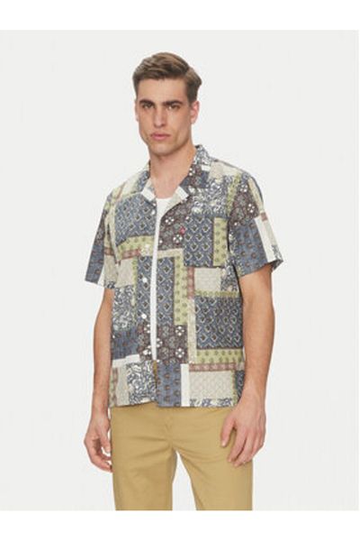 Levi's levi s Mens Shirt 72625-0110 Colorful