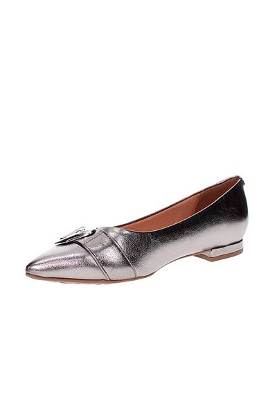 VİZZANO Vizzano Ladies Closed/Flat Shoes Grey | Made In Brazil