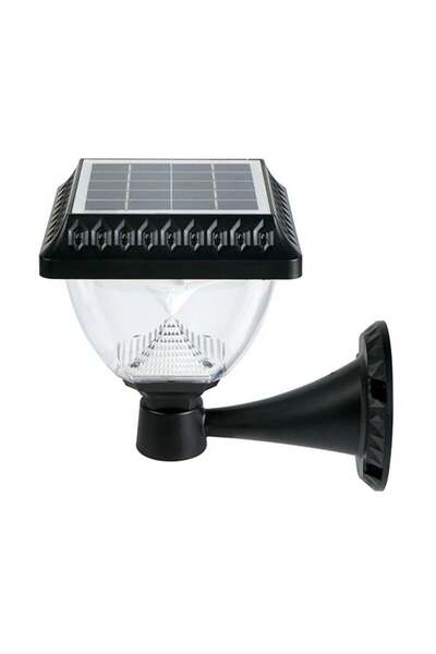 Forlife 50 Watt Güneş Enerjili Solar Dekoratif Duvar Apliği