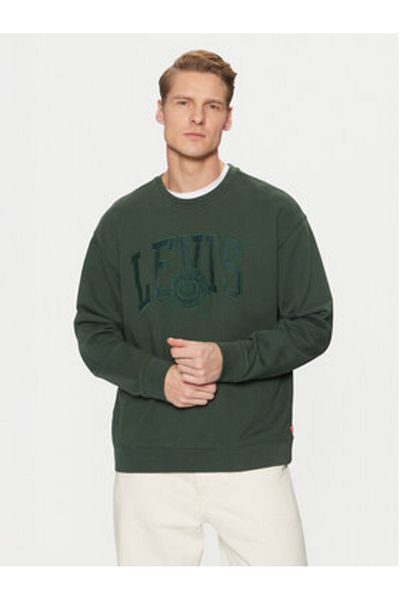 Levi's levi s Mens Sweatshirt 38712-0443 Green