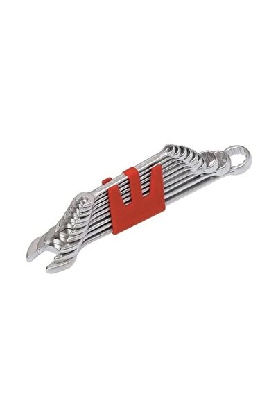 İzeltaş 0320002121 طقم مفاتيح مركبة مكون من 21 قطعة قصير الطول