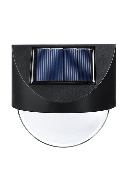 eyemazing Lampă solară LED, ABS/Policarbonat, eMazing, IP65, 1.2V, 600mAh, 8.8x8.5 cm, Alb rece