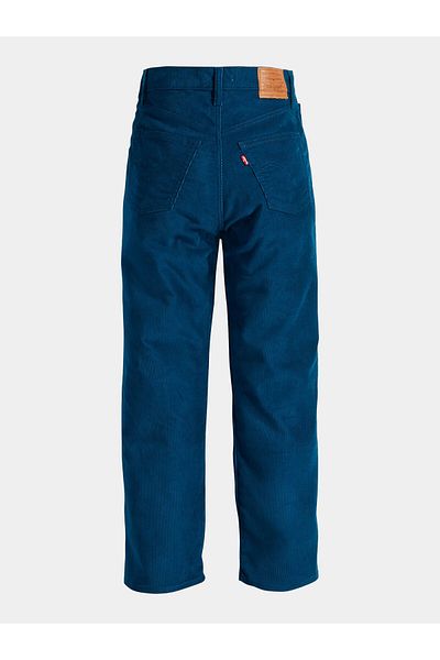 Levi's levi s Women's Fabric Trousers 79755-0025 Navy Blue