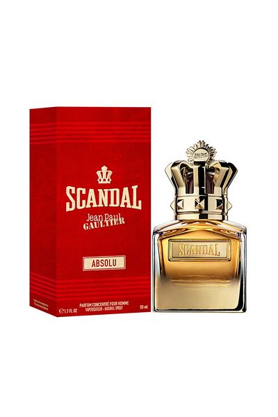 Jean Paul Gaultier Scandal Absolu, Perfume, Men, 50 ml