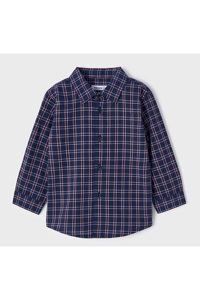 MAYORAL Baby Boy Long Sleeve Shirt 2160
