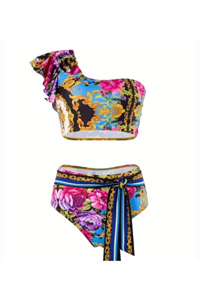 G&H UNDERWEAR Miami Beach Bikini - Pareo Set