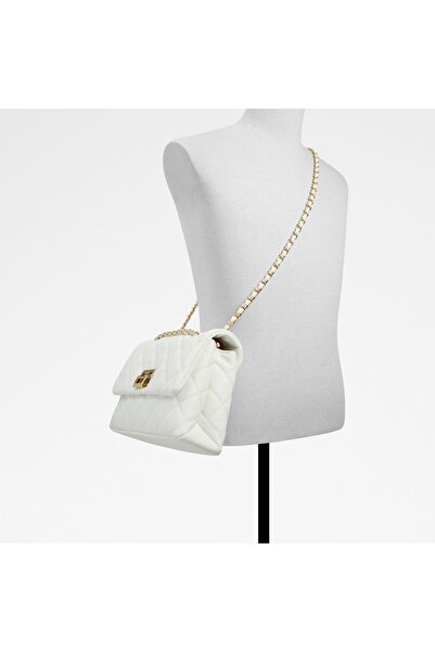 Aldo CONTEDENNON - Geantă de mână și umăr pentru femei albe