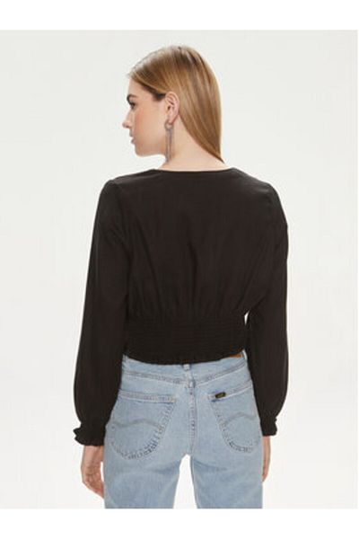Levi's levi s Womens Blouse A7172-0006 Black