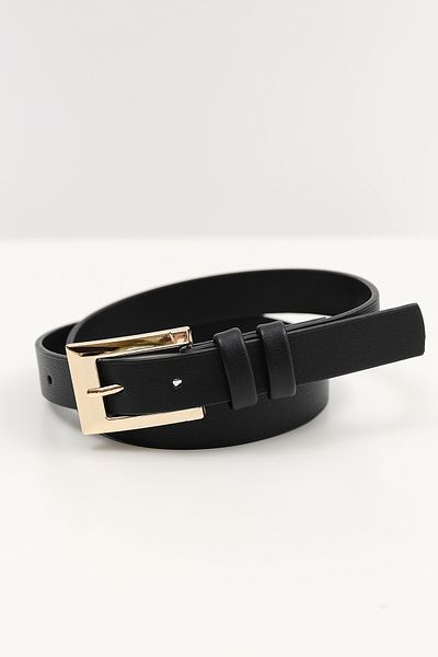 Addax Metal Buckle Belt K2010-G11